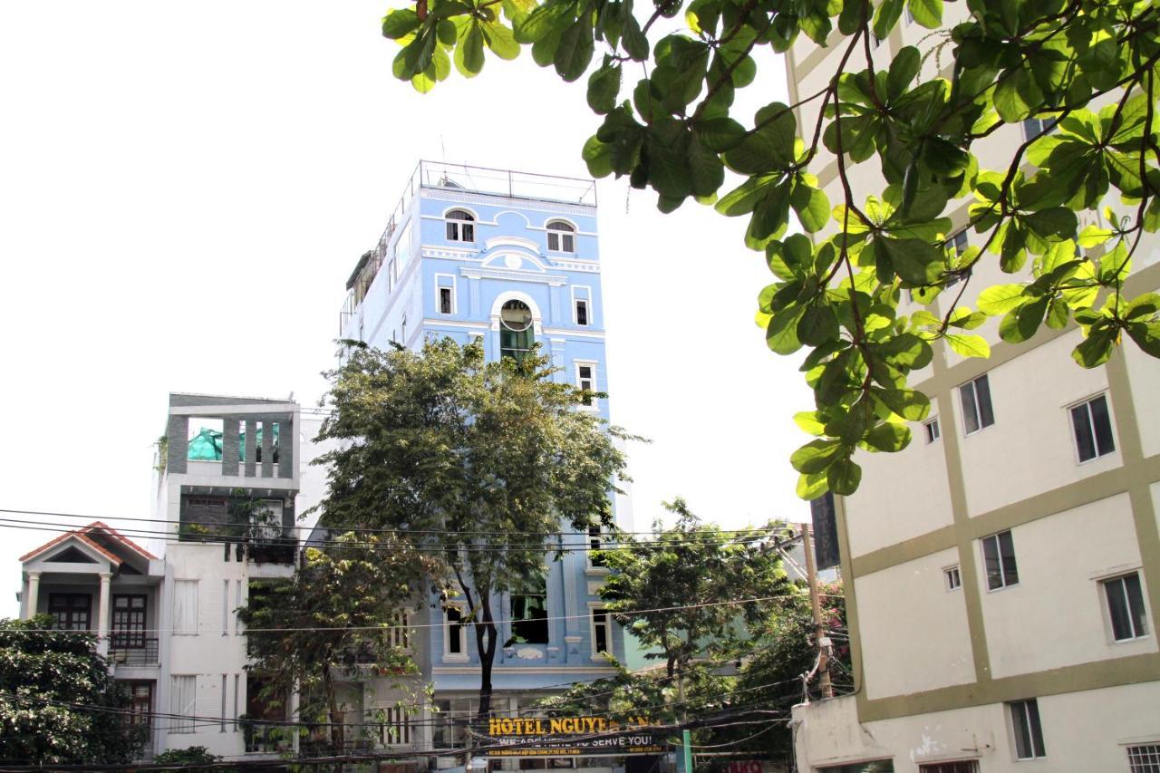 Hotel Nguyen Anh Ho-Chi-Minh-Stadt Exterior foto